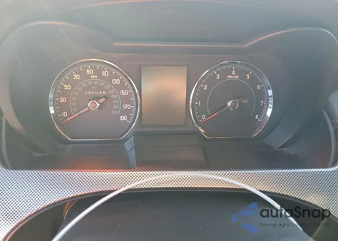 2015 Jaguar Xkr z USA, uszkodzony, nr VIN SAJWA4EC8FMB55421